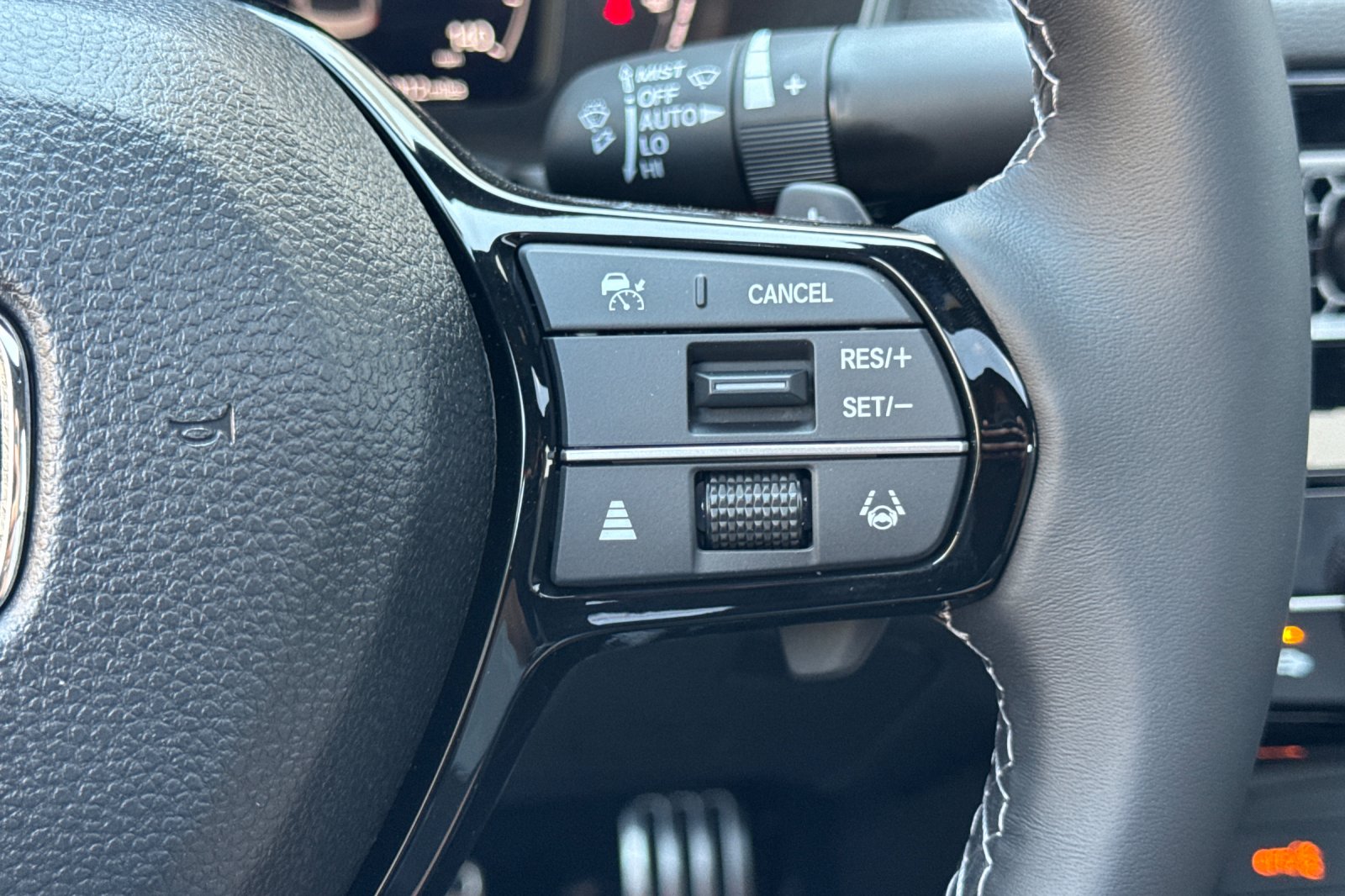 2026 Honda Civic Hybrid Sport Touring photo 27