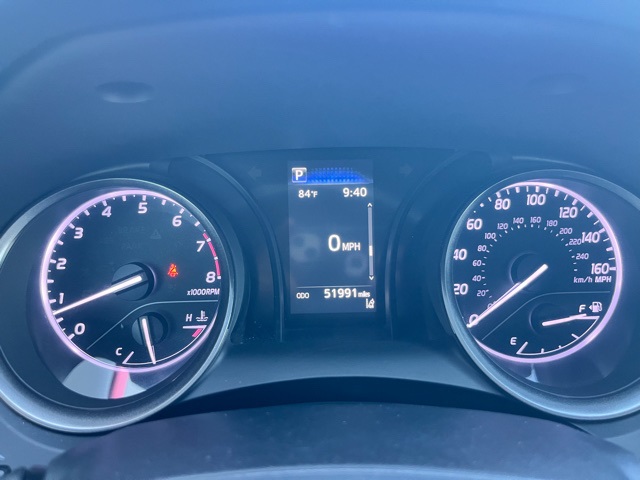 2022 Toyota Camry SE photo 14
