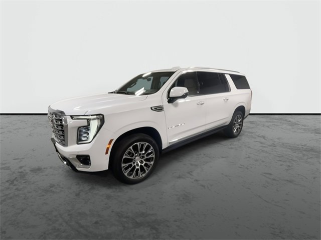 2025 Gmc Yukon XL Denali photo 4