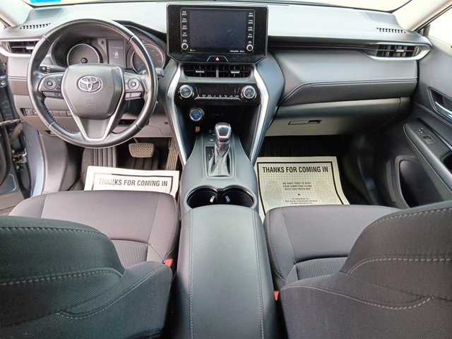 2021 Toyota Venza LE photo 8