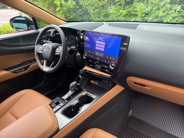 2025 Lexus NX 350 Premium photo 14