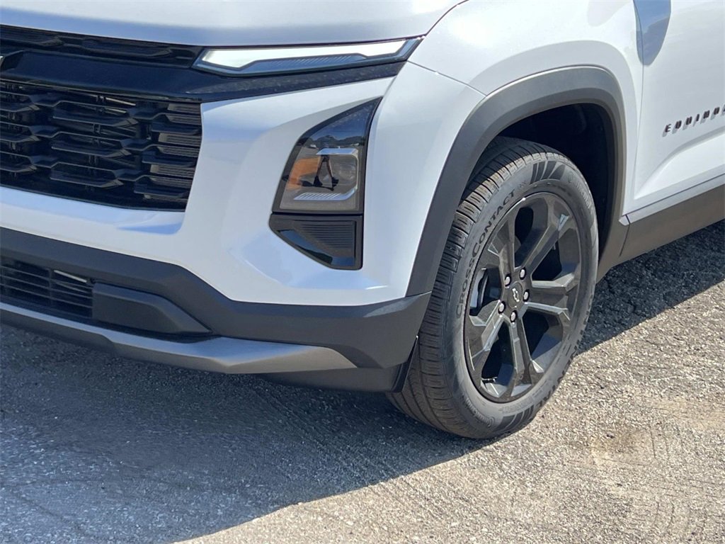 2026 Chevrolet Equinox LT photo 7