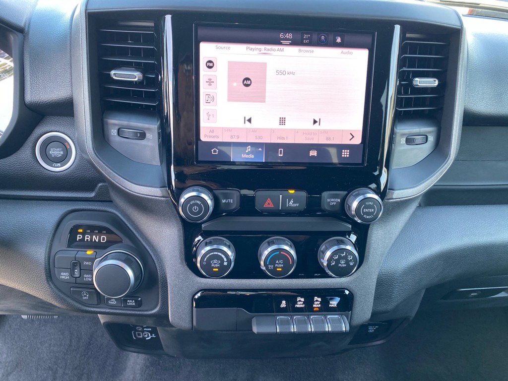 2026 Ram 1500 Warlock photo 7