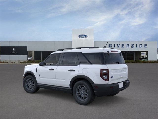 2025 Ford Bronco Sport Big Bend photo 2