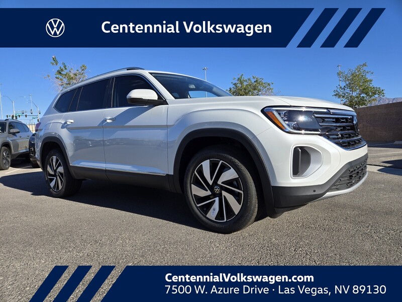 2026 Volkswagen Atlas SEL's photo