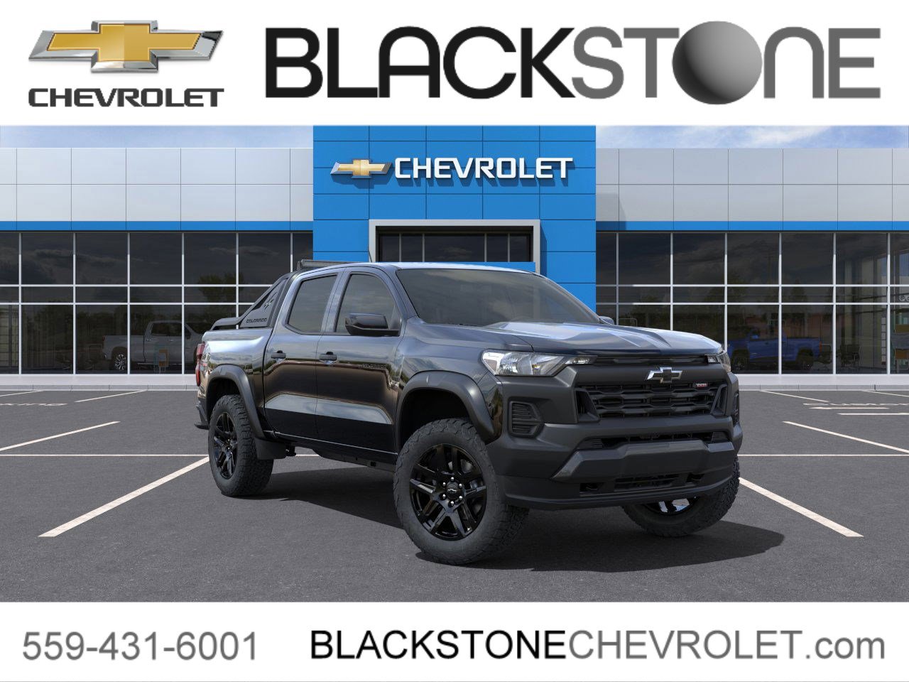2025 Chevrolet Colorado Trail Boss's photo