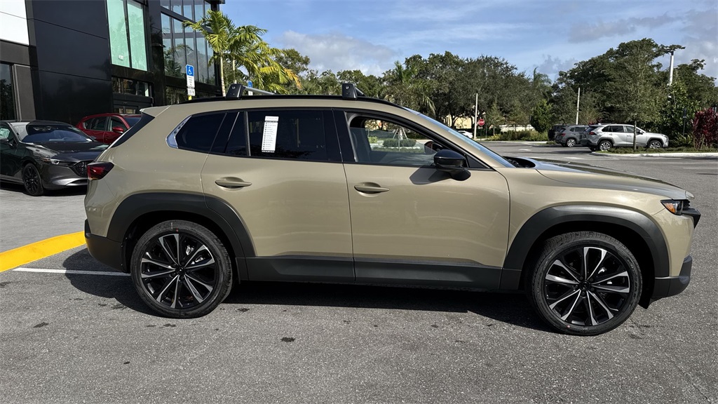 2026 Mazda CX-50 2.5 Turbo photo 4