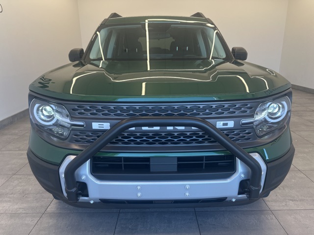 2025 Ford Bronco Sport Big Bend photo 2