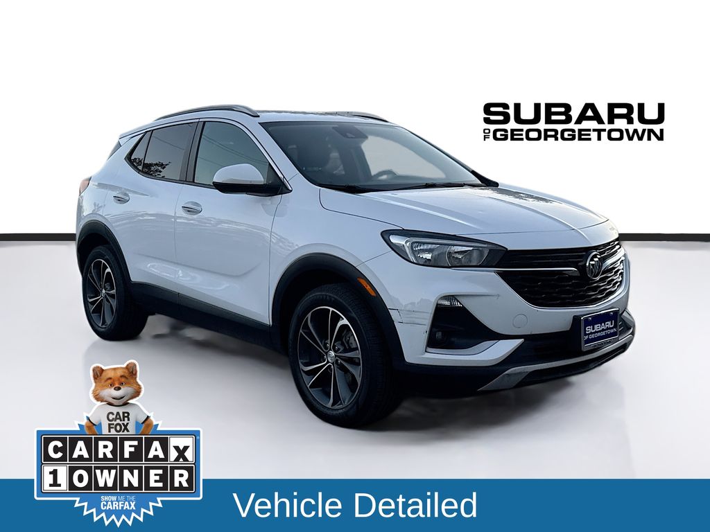 2021 Buick Encore GX Select