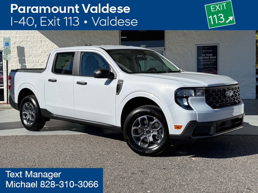 2025 Ford Maverick XLT's photo