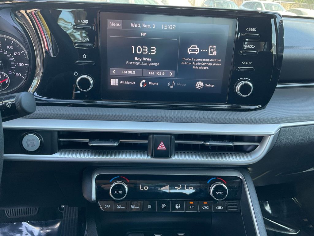 2023 Kia K5 LXS photo 17