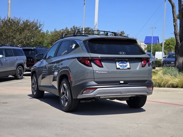 2026 Hyundai Tucson SEL photo 2
