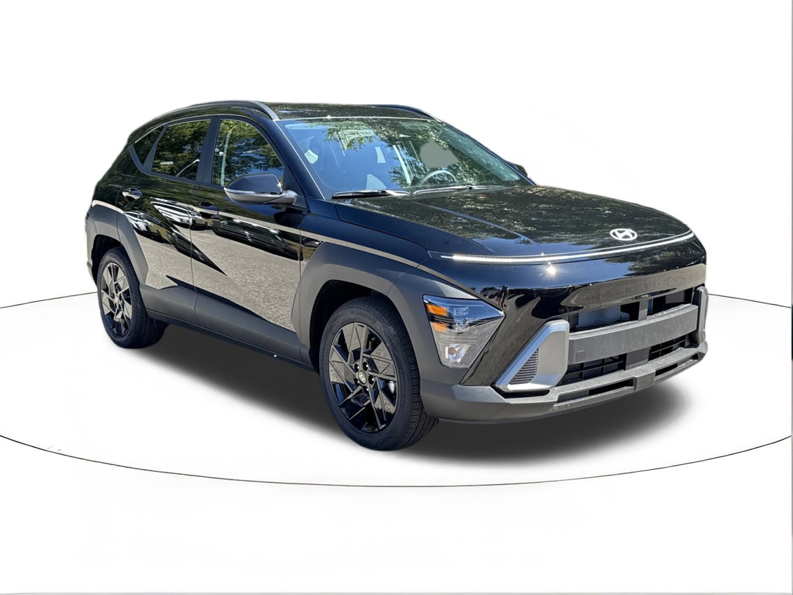 2026 Hyundai Kona SEL Sport's photo