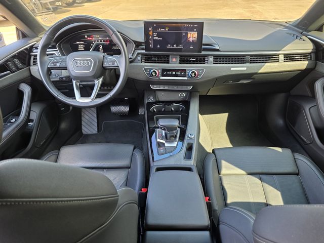 2023 Audi A5 45 S line Premium Plus photo 8