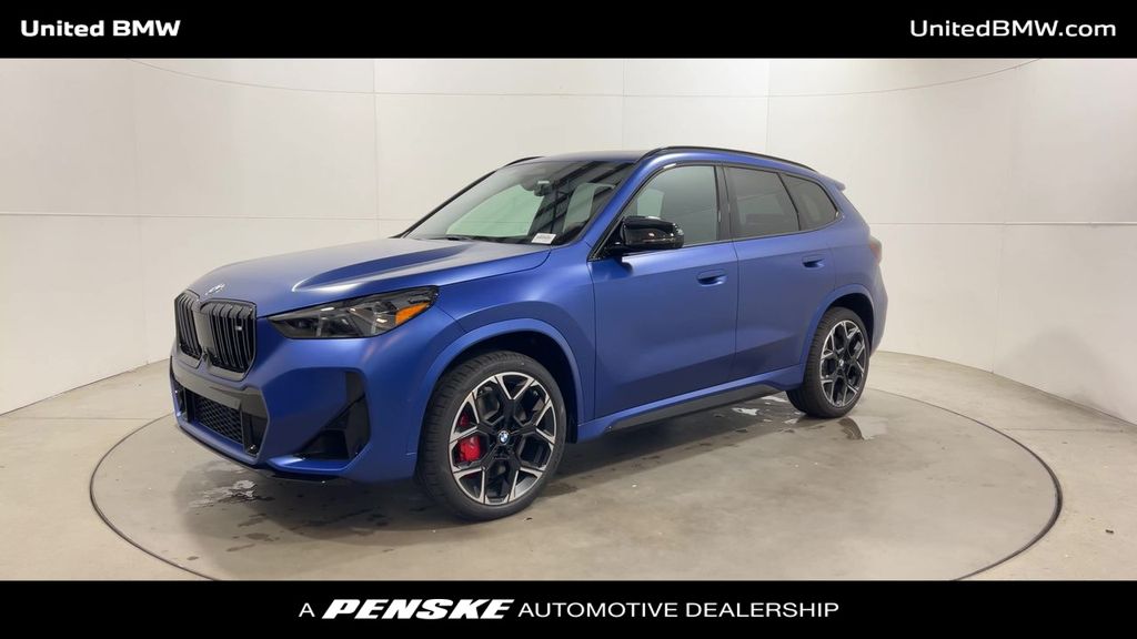2026 Bmw X1 M35i photo 4