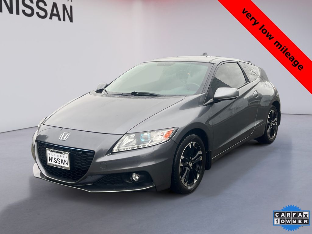 2014 Honda CR-Z