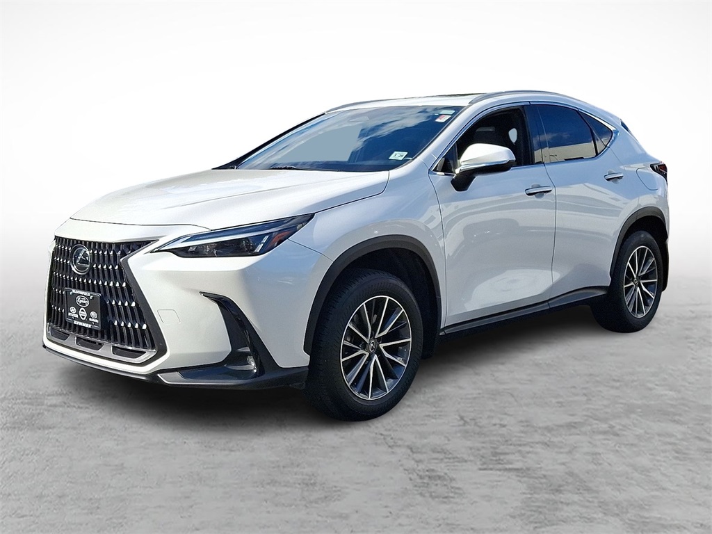 2024 Lexus NX 250 photo 5