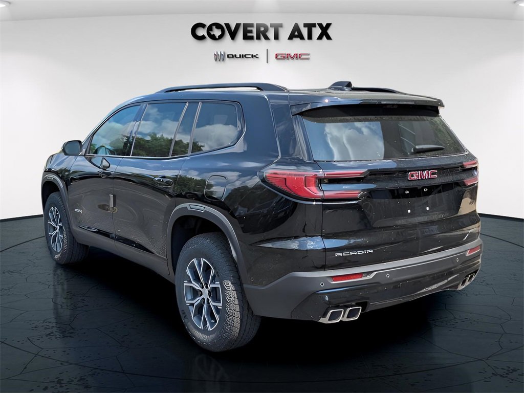 2026 Gmc Acadia AT4 photo 4