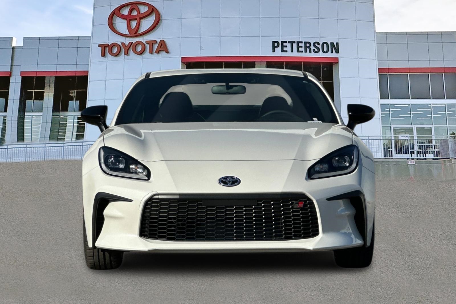 2025 Toyota GR86 Premium photo 8
