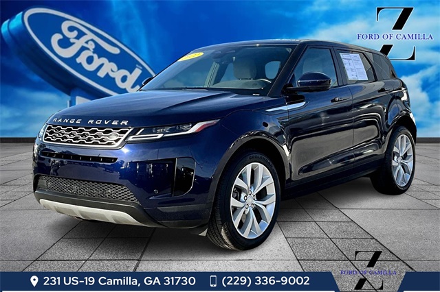 2022 Land Rover Range Rover Evoque SE's photo