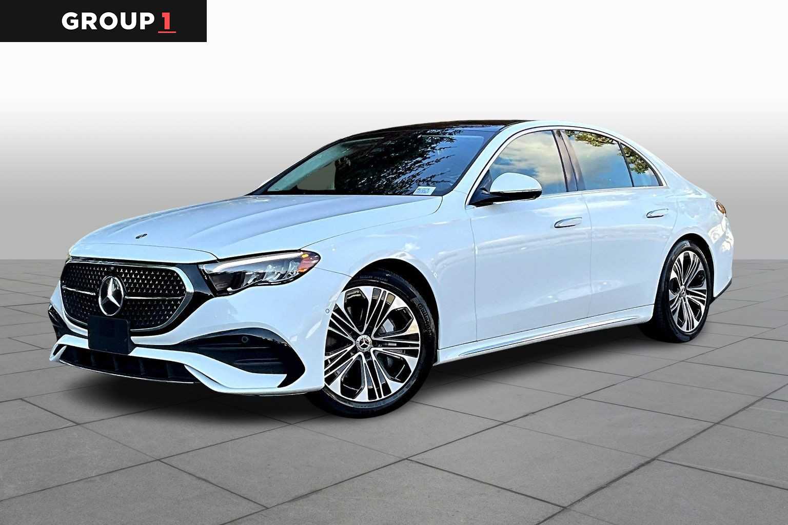 2025 Mercedes-Benz E-Class E350's photo