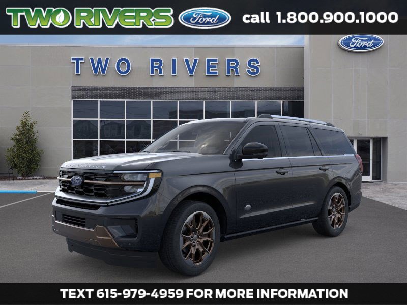 2026 Ford Expedition