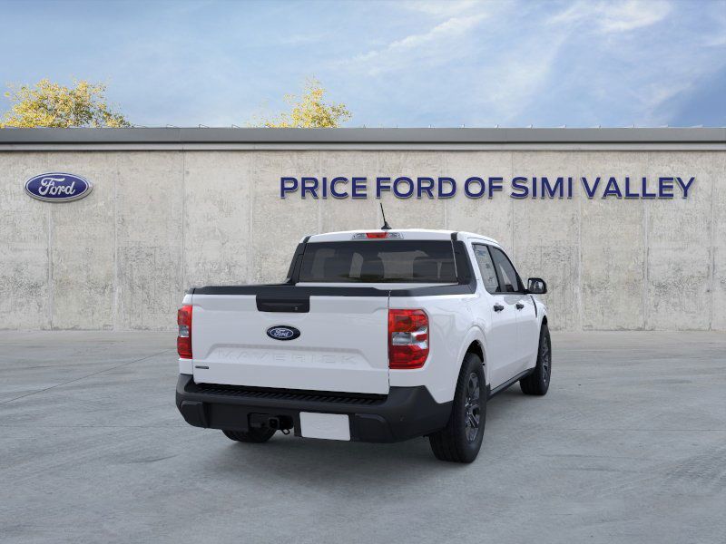 2025 Ford Maverick XLT photo 6