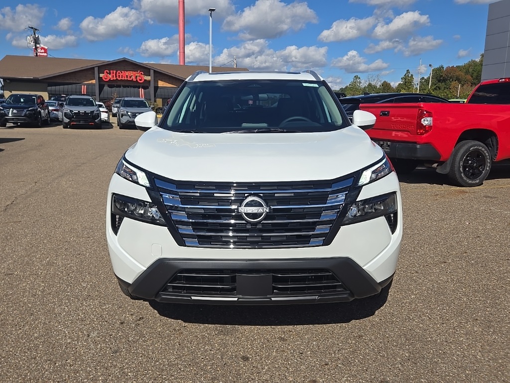 2026 Nissan Rogue SV photo 2