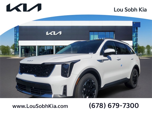 2026 Kia Sorento S's photo