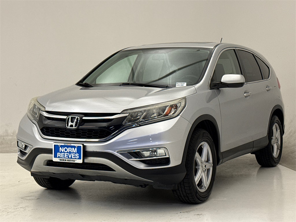 Used 2016 Honda CR-V EX with VIN 2HKRM4H54GH622648 for sale in North Richland Hills, TX
