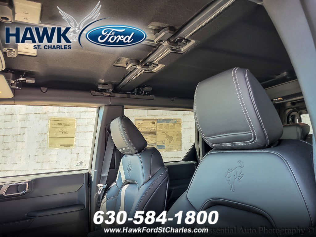 2025 FORD BRONCO - Image 8