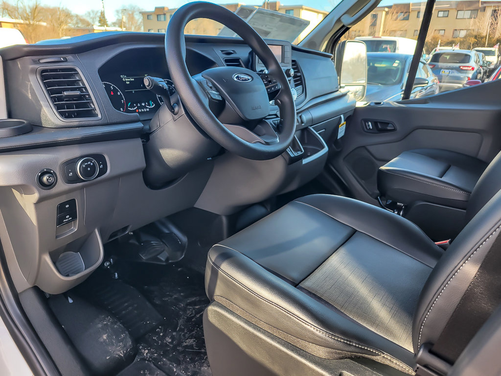 2025 FORD TRANSIT - Image 10