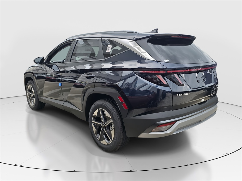 2025 Hyundai Tucson Hybrid SEL Convenience photo 4