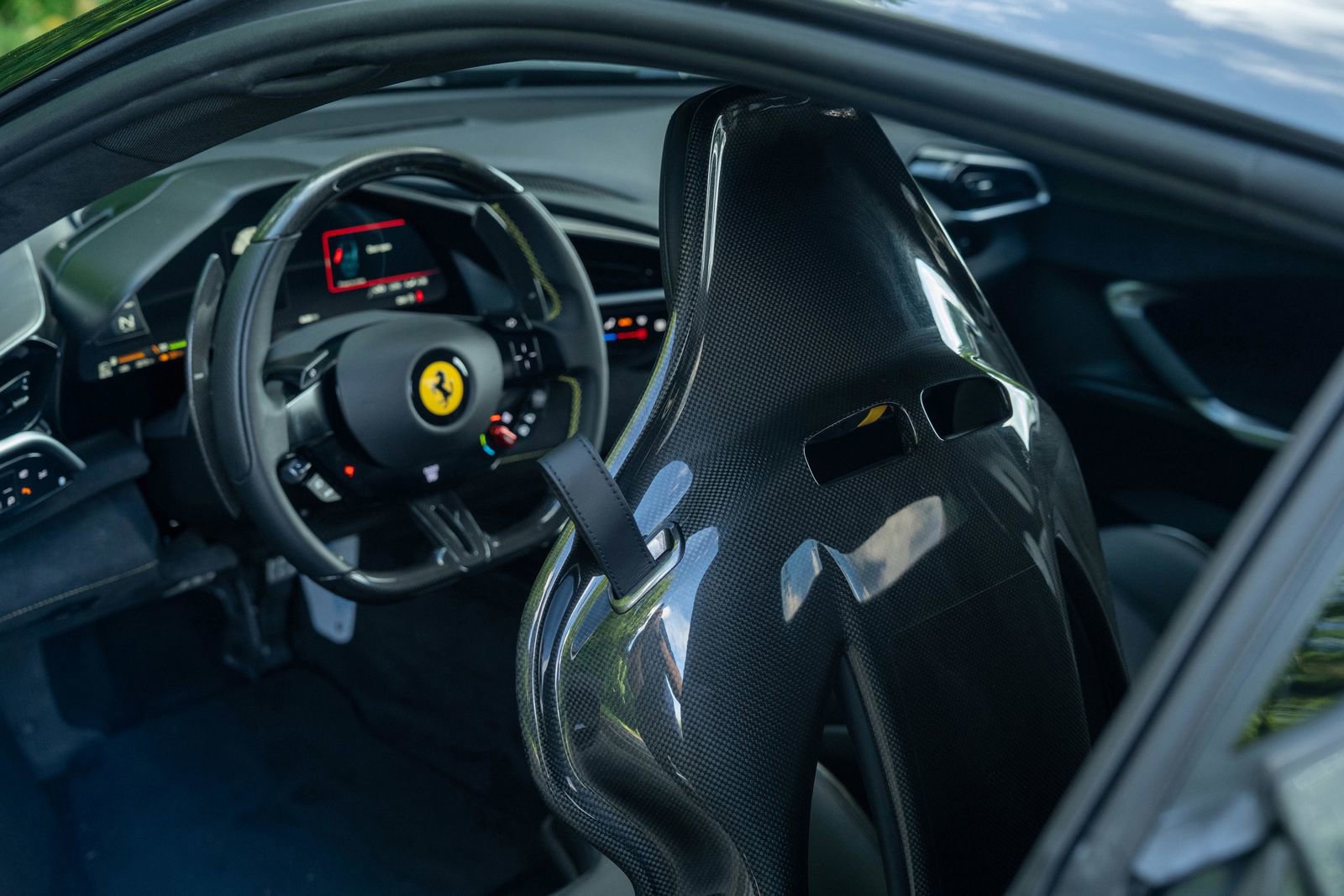 2023 Ferrari 296 GTB Base photo 41