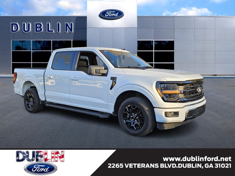 2024 Ford F-150 XLT's photo