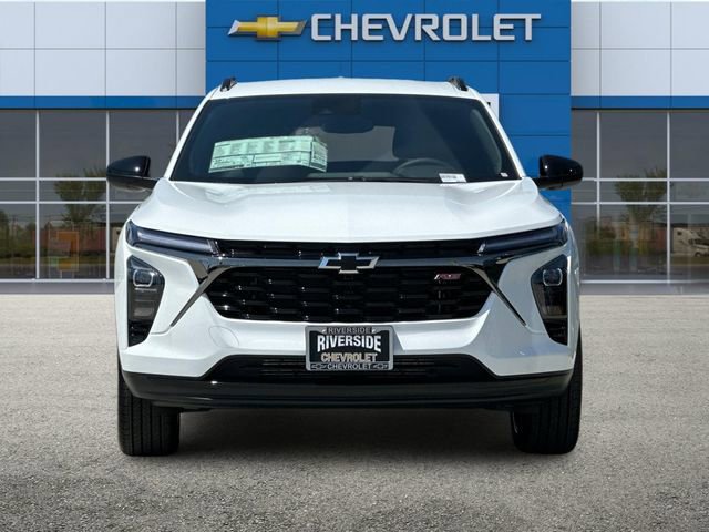 2026 Chevrolet Trax photo 9