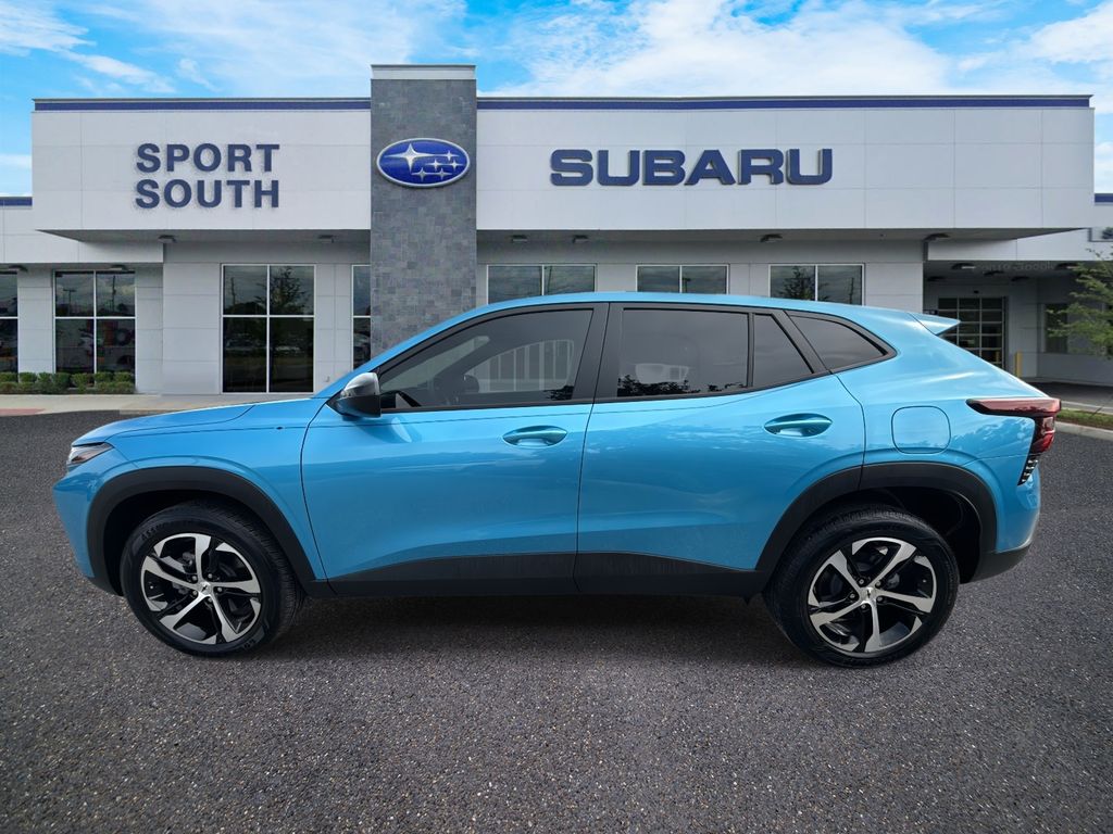 2025 Chevrolet Trax photo 6