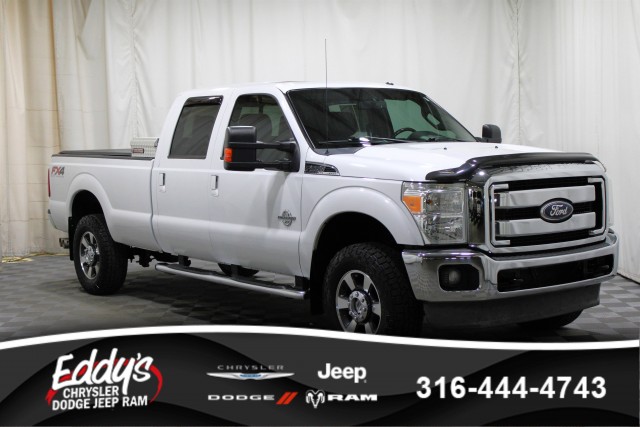 2012 Ford F-350 Super Duty Lariat's photo