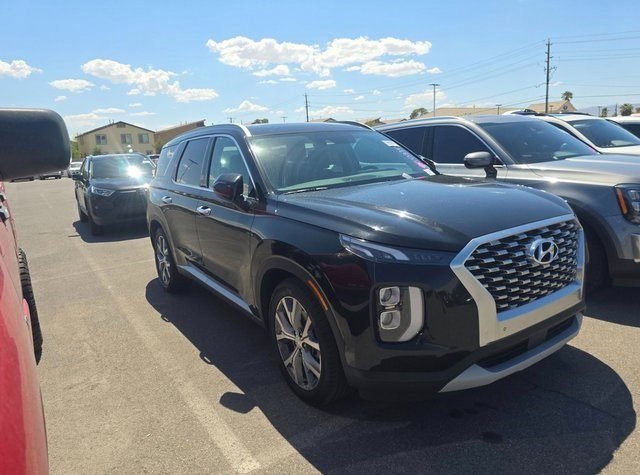 2020 Hyundai Palisade SEL photo 4