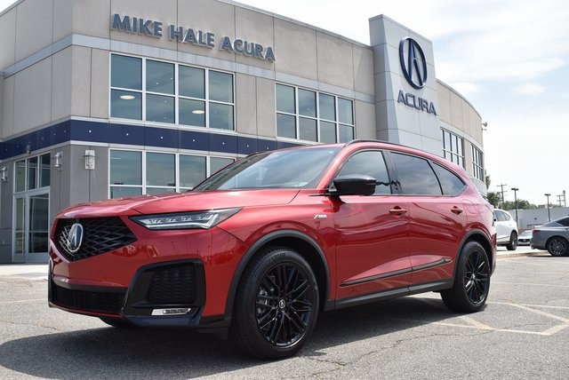 2026 Acura MDX A-spec w/Advance Package's photo