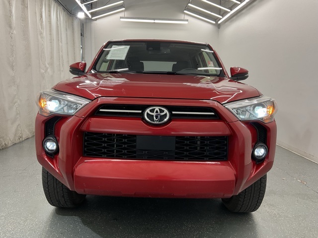 2024 Toyota 4Runner SR5 Premium photo 2