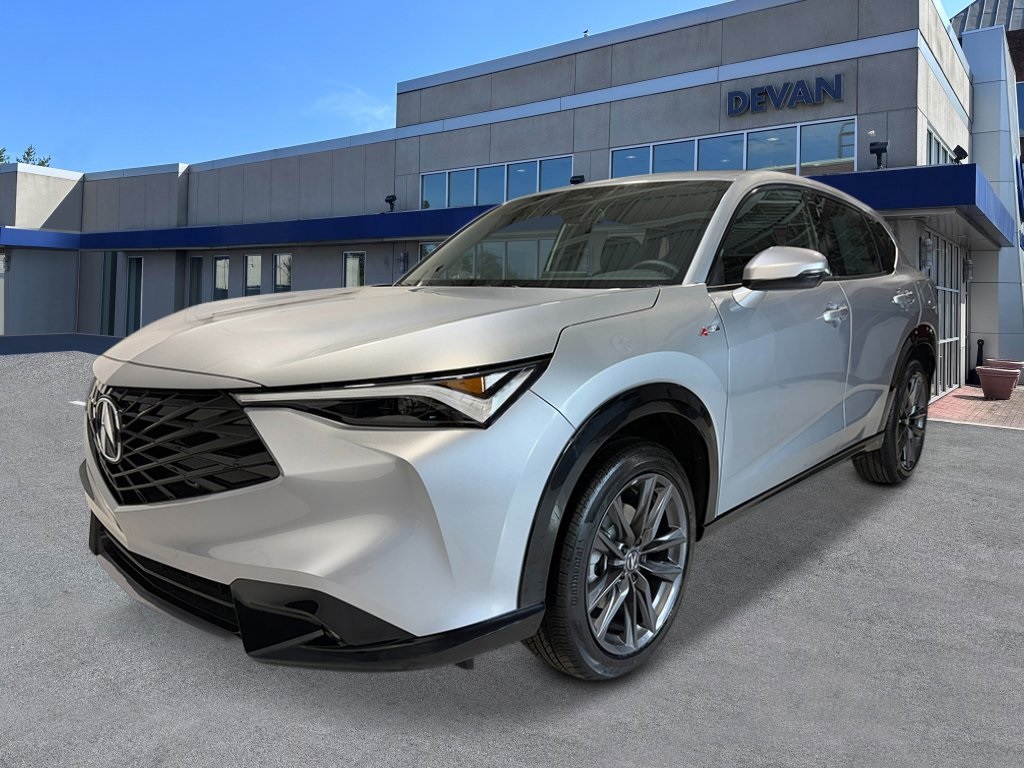 2025 Acura ADX A-Spec Package's photo