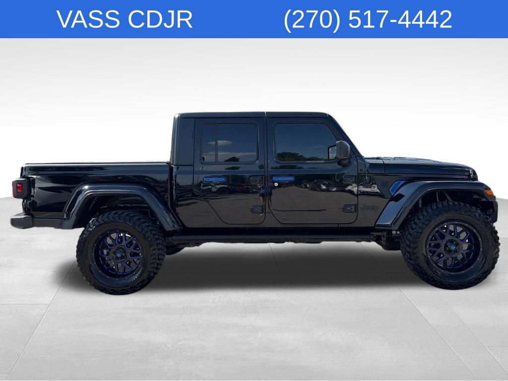 2023 Jeep Gladiator Sport photo 3