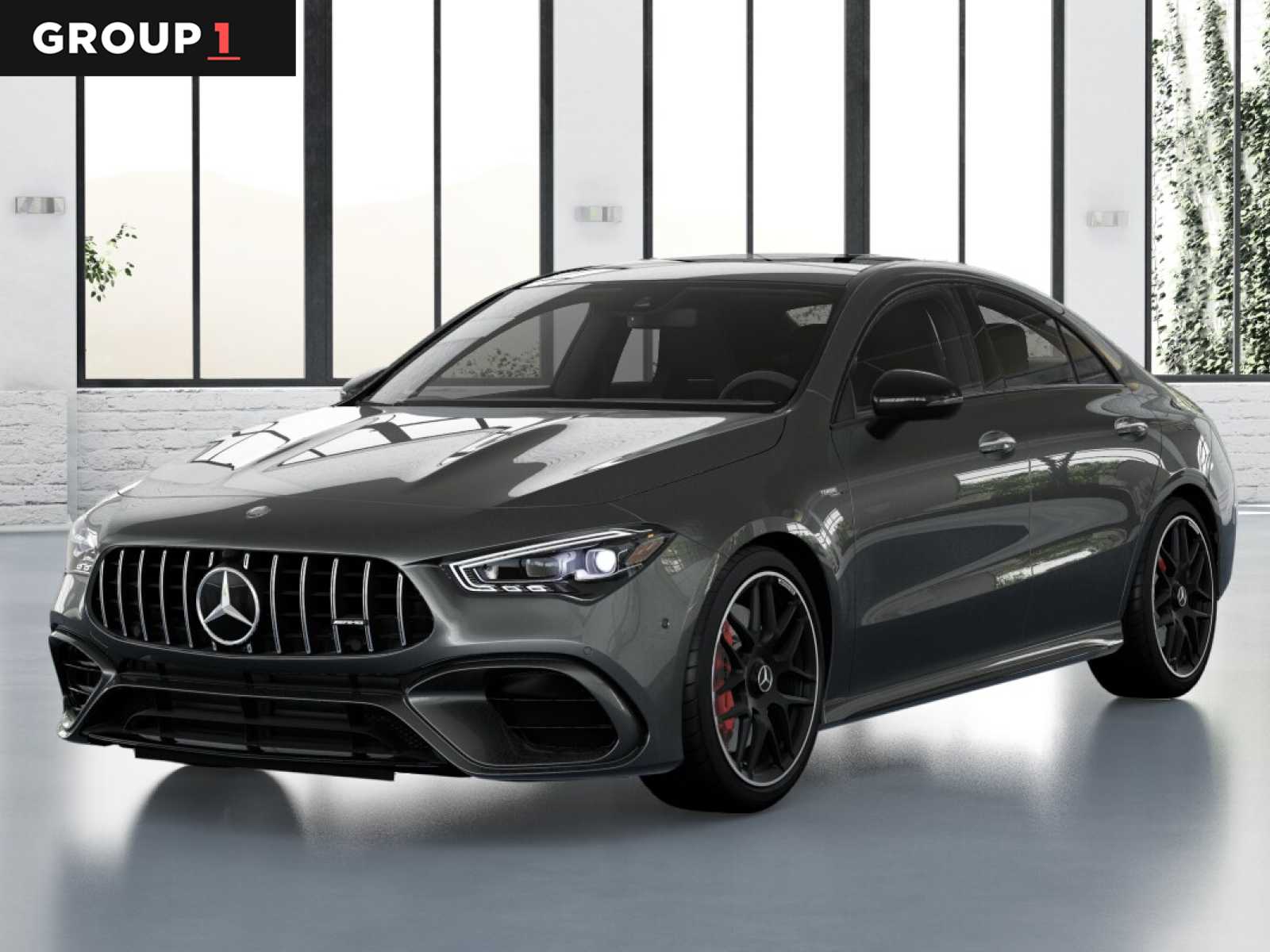 2026 Mercedes-Benz CLA AMG CLA45 S's photo
