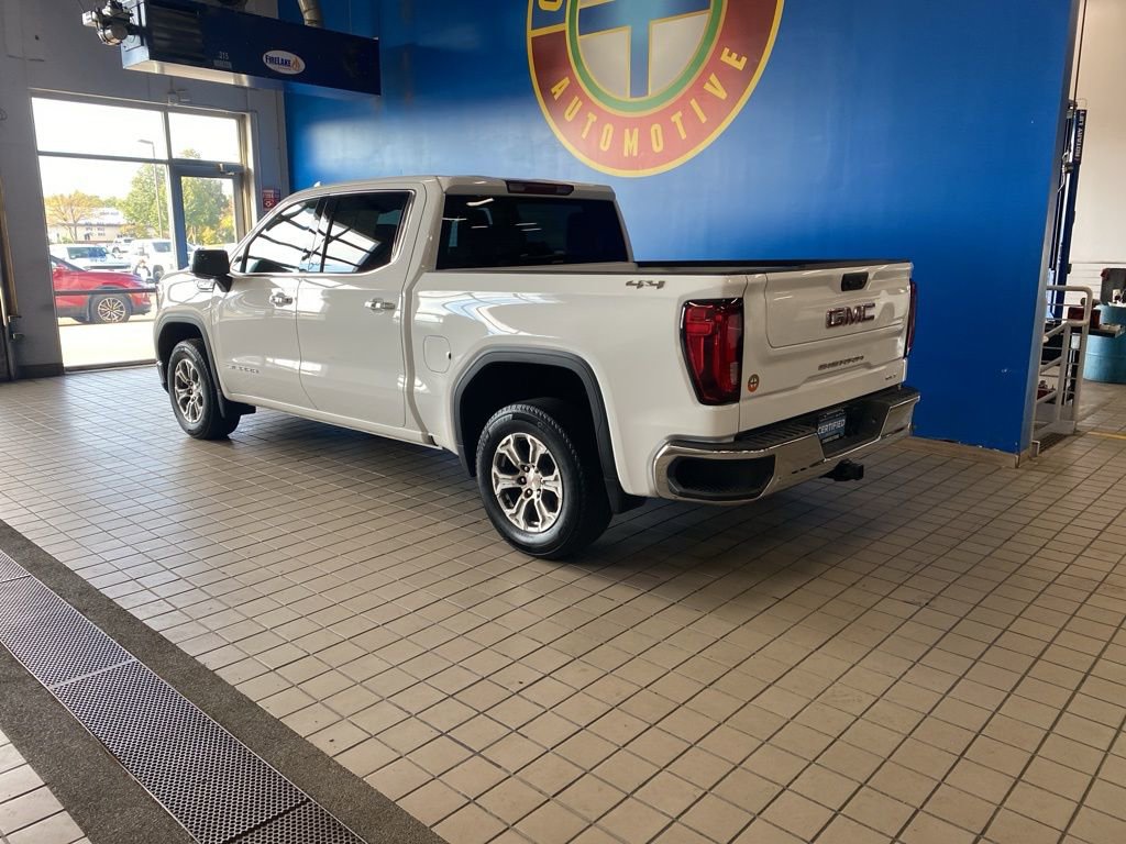 2025 Gmc Sierra 1500 SLT photo 14