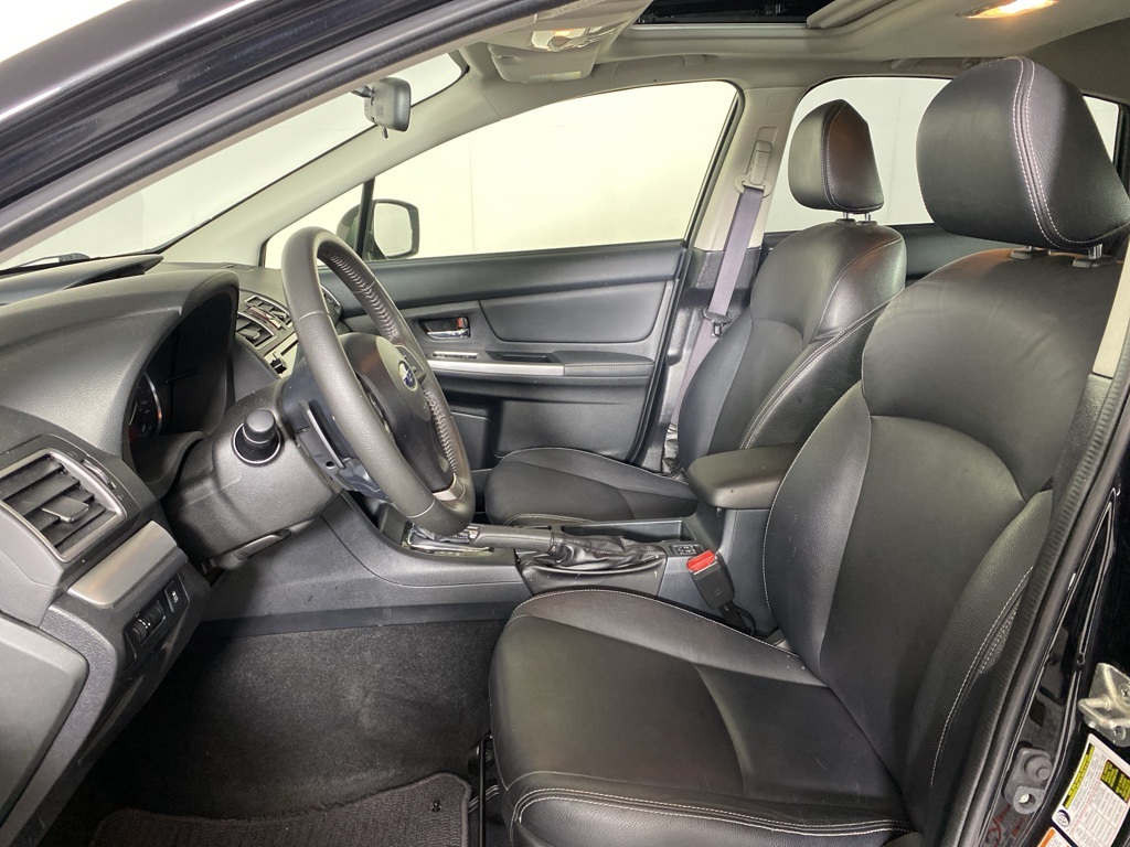 2015 Subaru Crosstrek 2.0i Limited photo 5