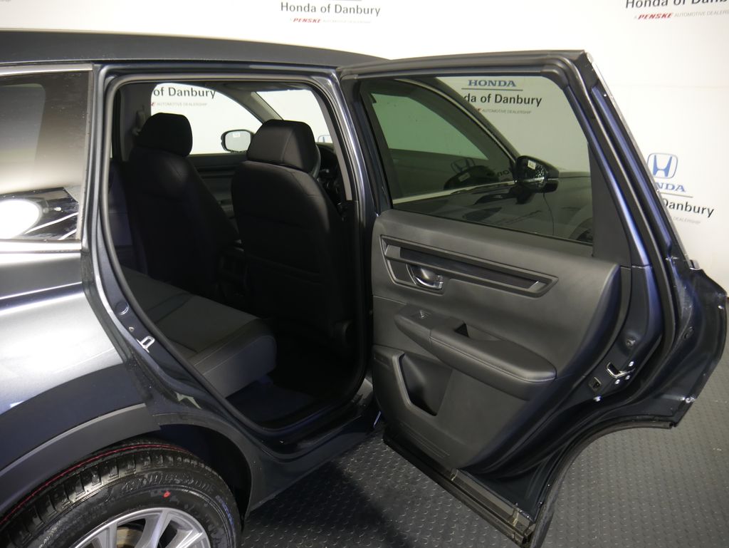 2026 Honda CR-V EX photo 8