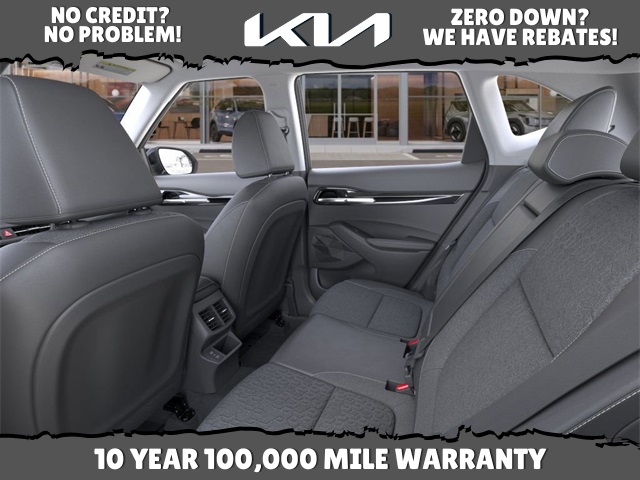 2026 Kia Seltos S photo 14