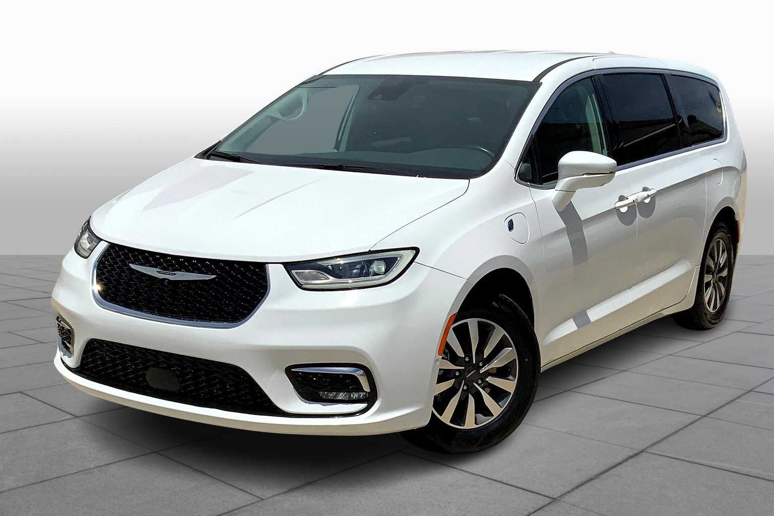 2022 Chrysler Pacifica Hybrid
