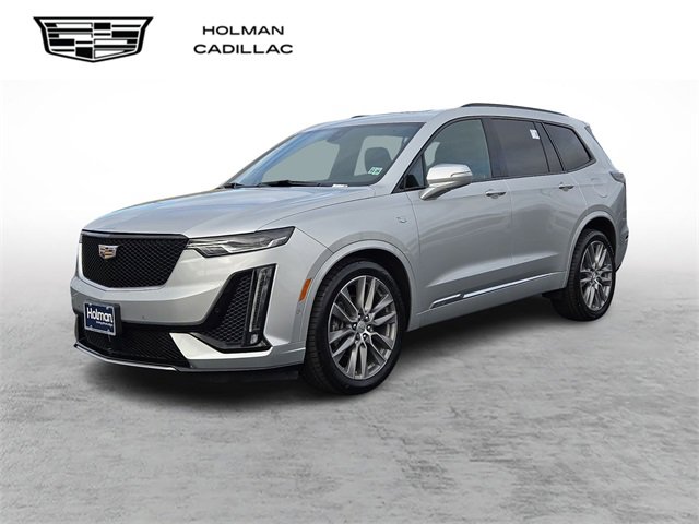 2020 Cadillac XT6 Sport's photo